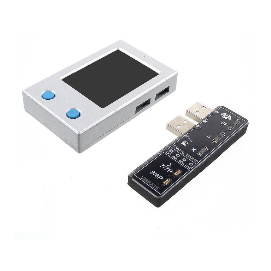 Programmatore per Lcd iPhone 7 - 7P - 8 - 8P - X Vibro Sens