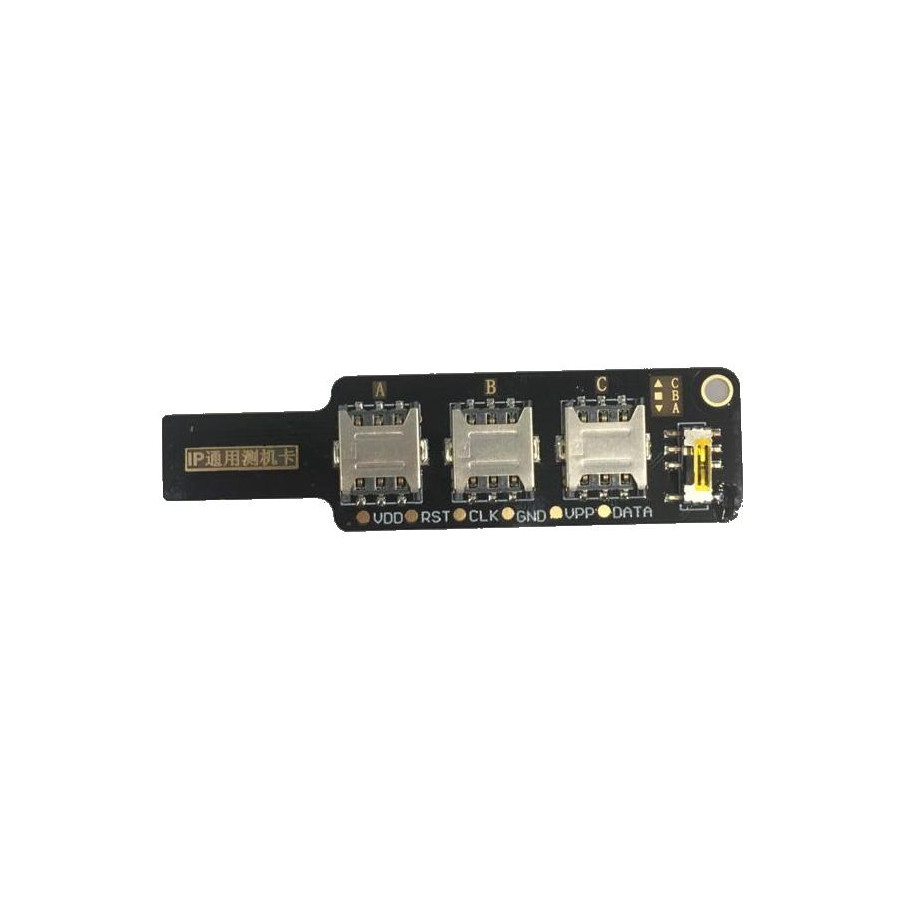 Adattatore rapido per Testare smartphone con SIM