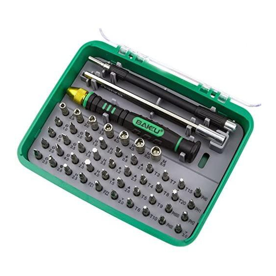 Baku BK-3051 giraviti di precisione Set 51in1