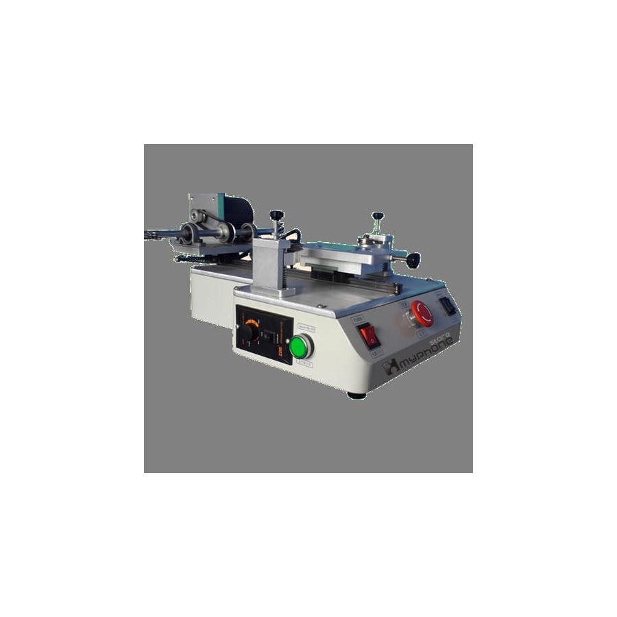 Macchina Separatrice Vetro - LCD Taglio a Filo con Motore