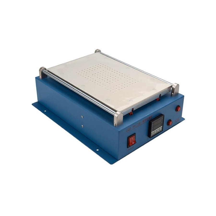 Macchina separa LCD con pompa aspirazione piano riscaldabile