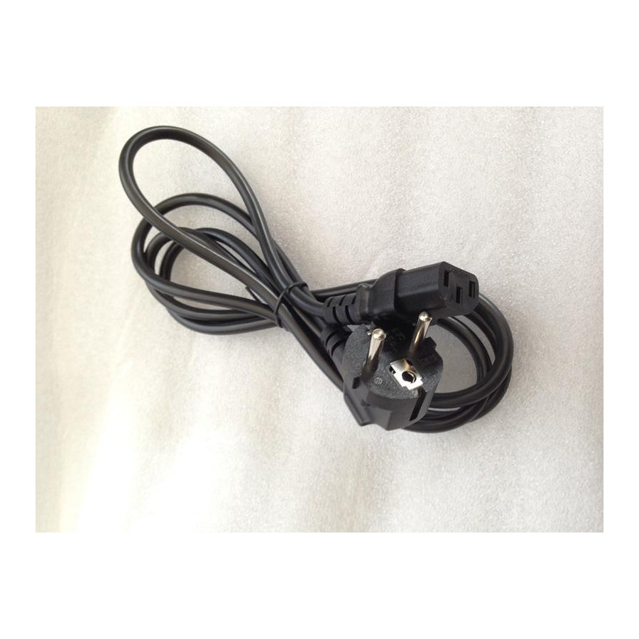 Cavo alimentazione con spina Shuko e Presa VDE