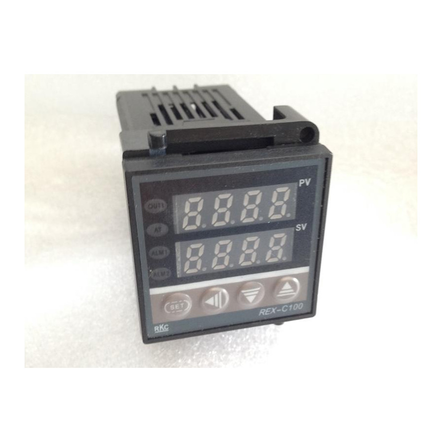 Controllore di Temperatura Digitale Ricambio Macchine LCD