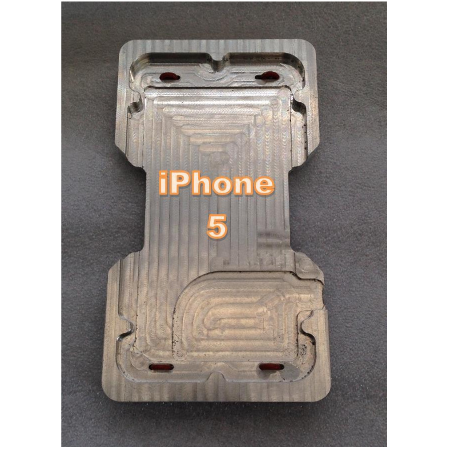 Modulo per Iphone 5 5C 5S in Alluminio