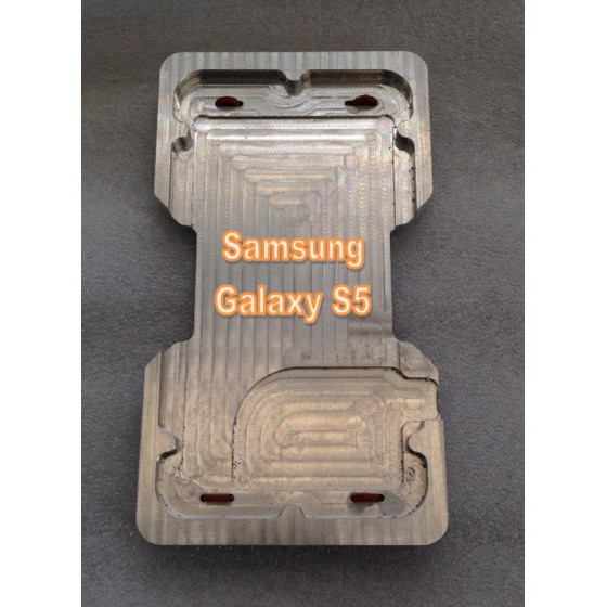 Modulo per Samsung Galaxy S5 in Alluminio
