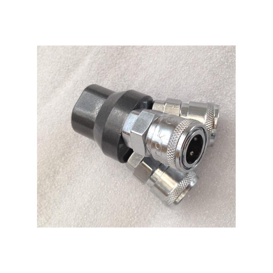 Connettore aria compressa Ricambio