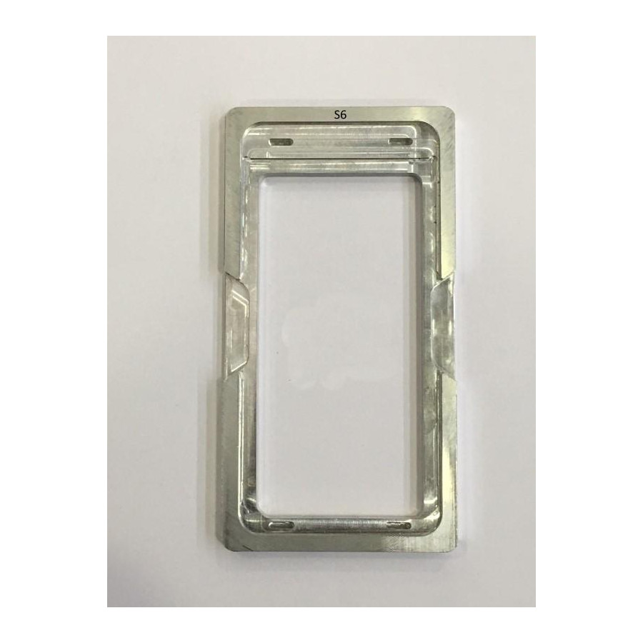 Modulo Dima per Vetro Touch Samsung S6 in Alluminio