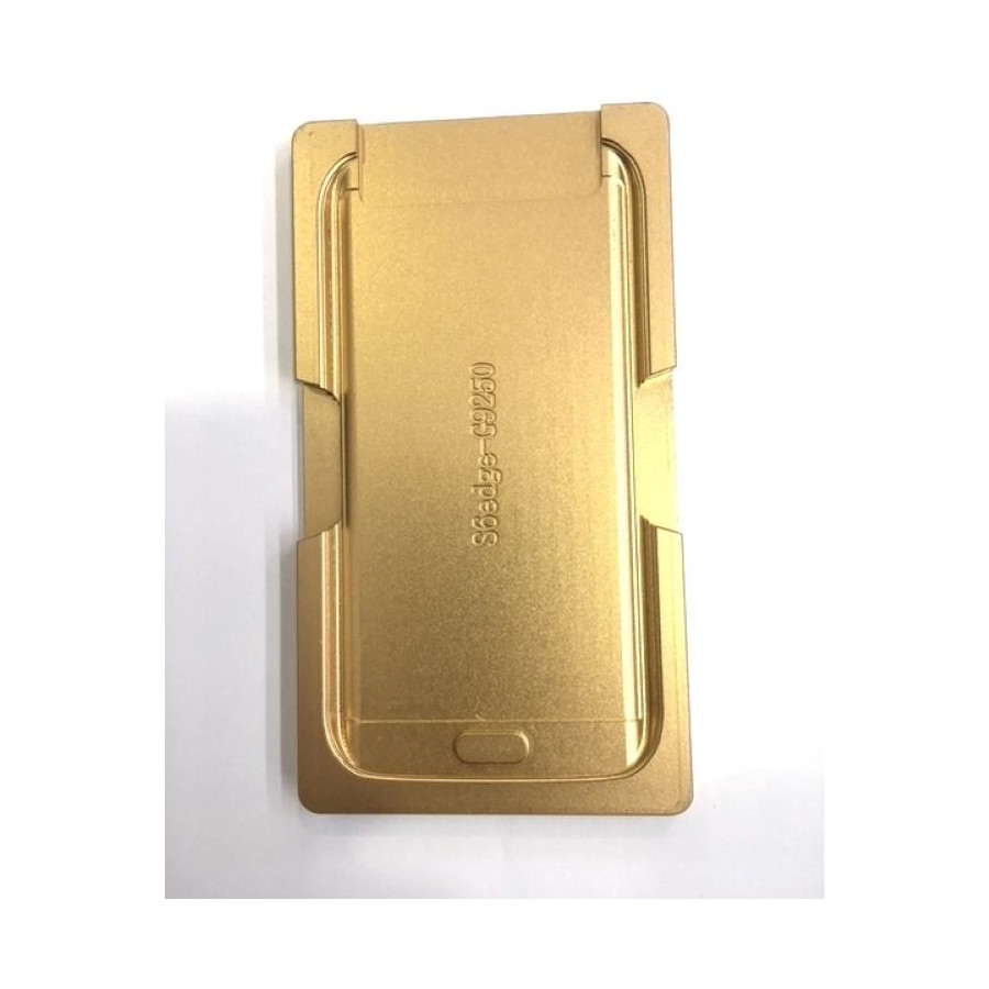 Modulo Dima Vetro Touch Samsung S6 Edge Alluminio con Base