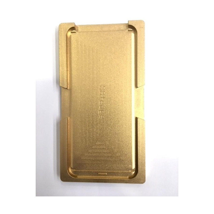 Modulo Dima Vetro Touch Samsung S8 Plus Alluminio con Base