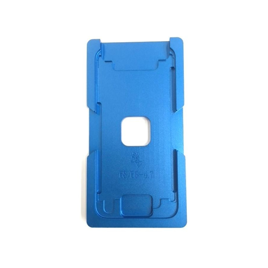 Modulo Dima Vetro Touch iPhone 6S / 6G Alluminio con Base