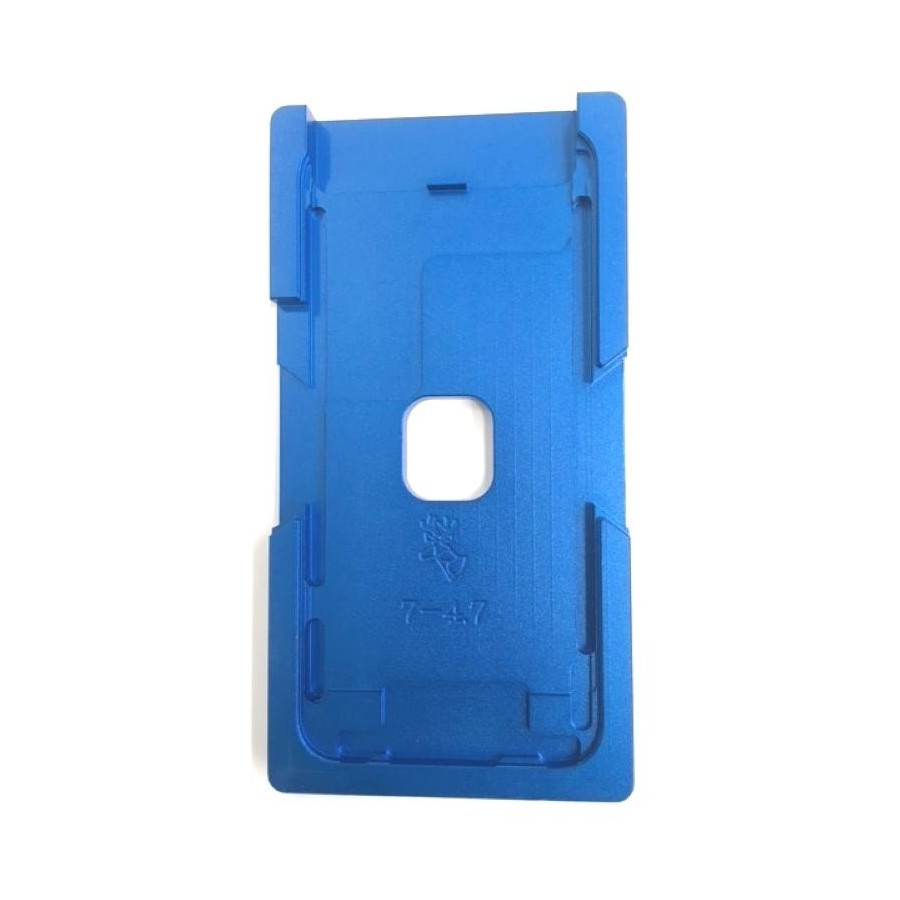 Modulo Dima Vetro Touch iPhone 7 Alluminio con Base