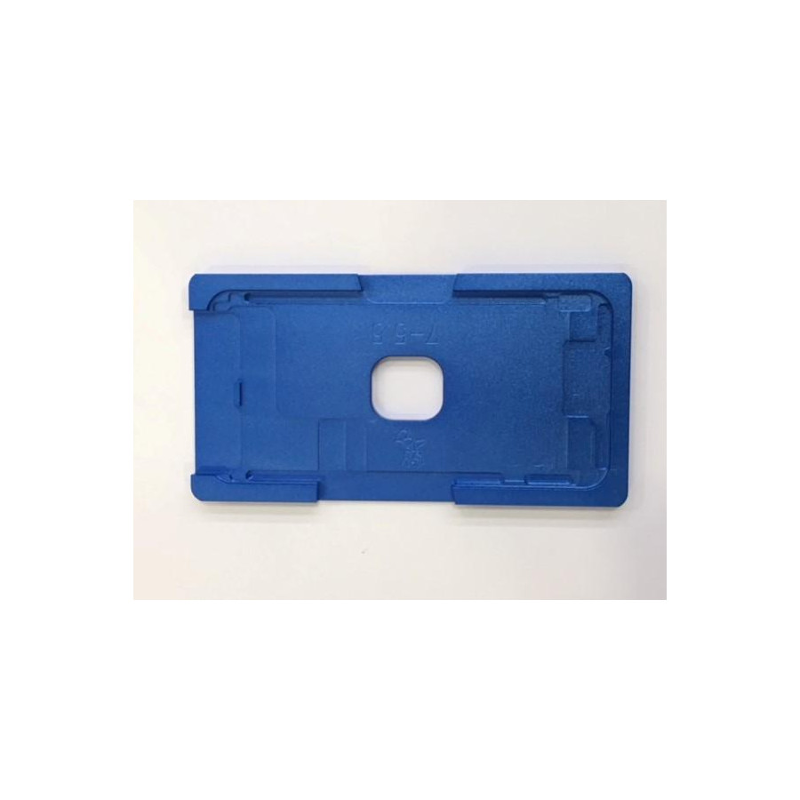 Modulo Dima Vetro Touch iPhone 7 Plus Alluminio con Base