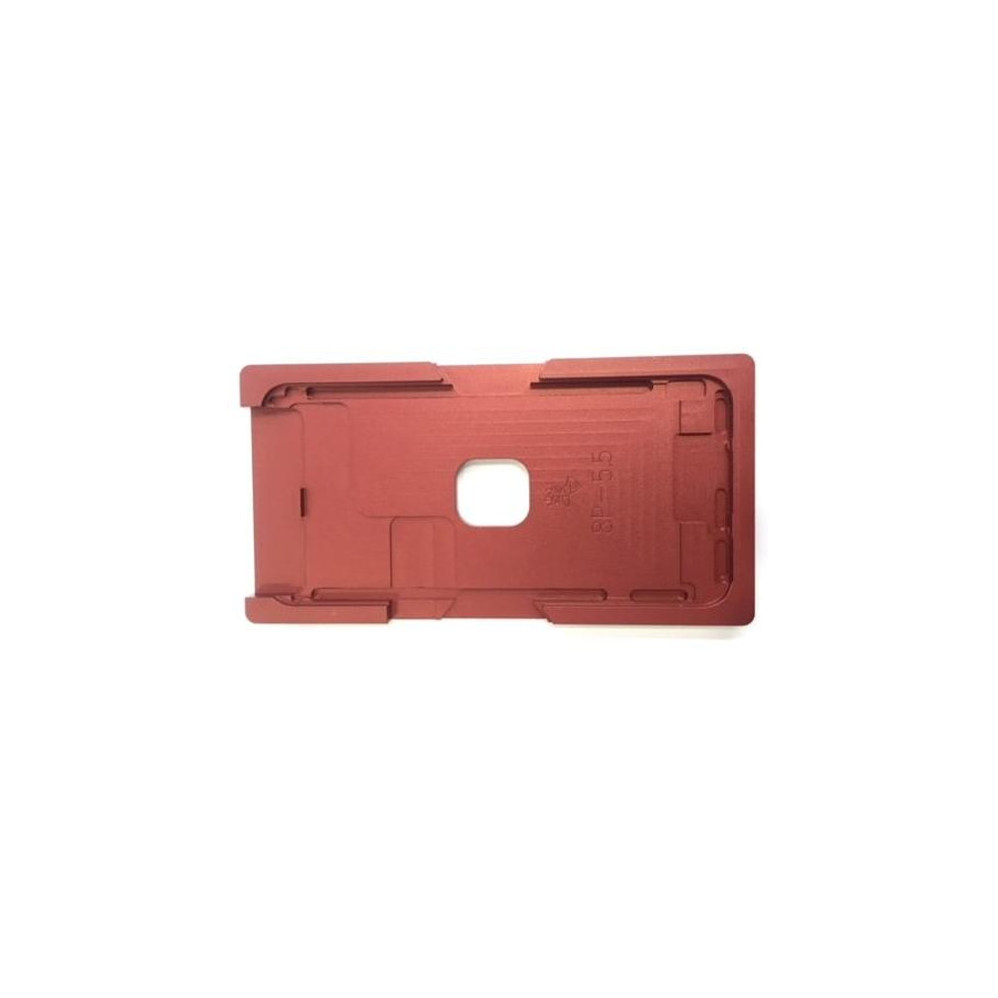 Modulo Dima Vetro Touch iPhone 8 Plus Alluminio con Base