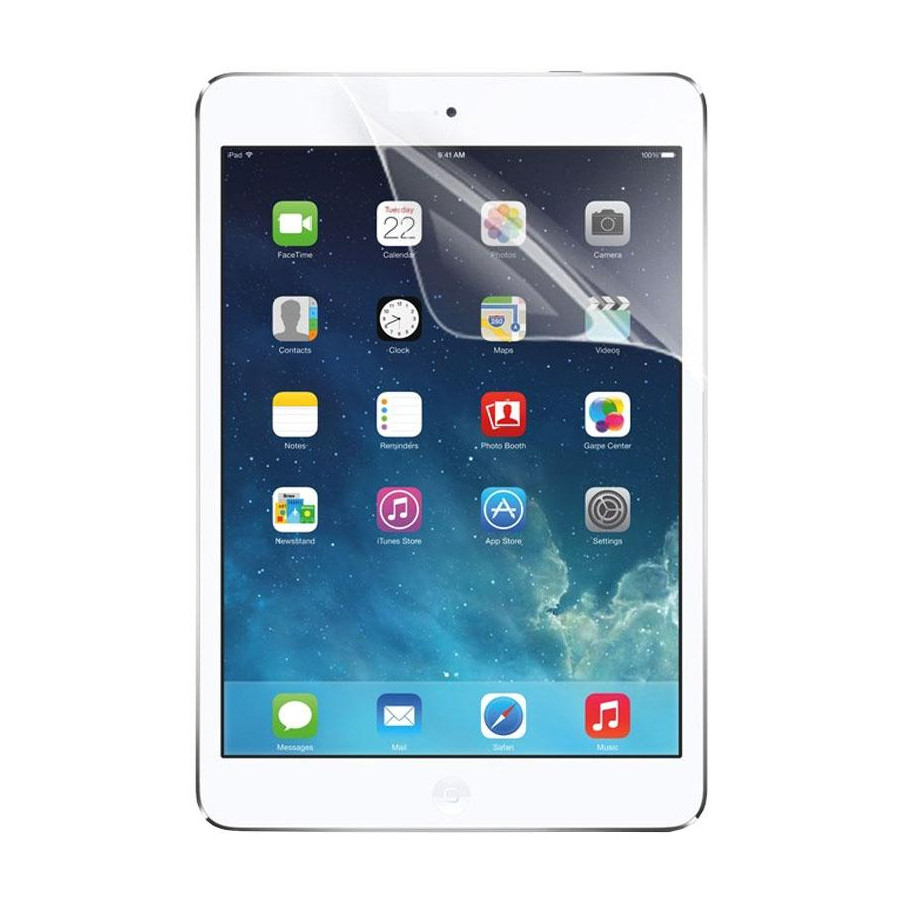 Pellicola Protezione ad Alta Trasparenza per iPad Mini 3