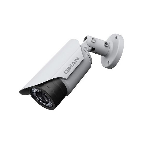 IP 4.0 Megapixel, PoE, 3.6mm,8 Array Led, IP66