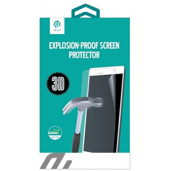 Pellicola protezione Explosion-proof per LG K10 - 2017