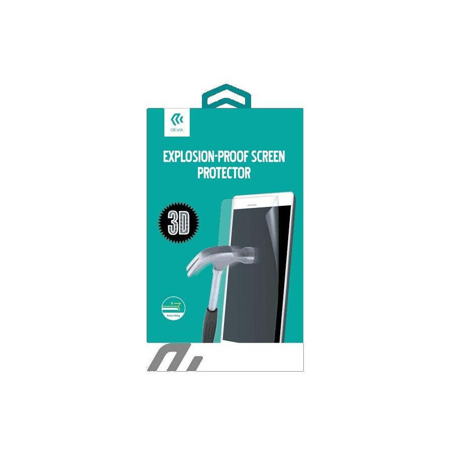 Pellicola protezione Explosion-proof per LG K10 - 2017