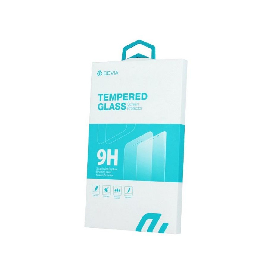 Pellicola DEVIA vetro temperato 9H per Samsung J1 ACE