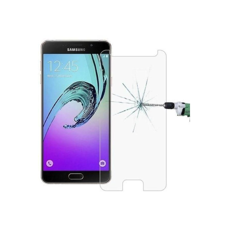 Pellicola DEVIA vetro temperato 9H per Samsung A5 2017