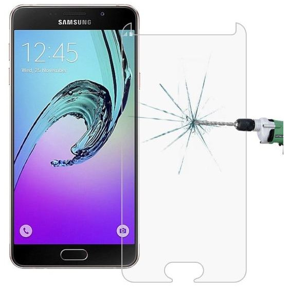 Pellicola DEVIA vetro temperato 9H per Samsung A3 2017