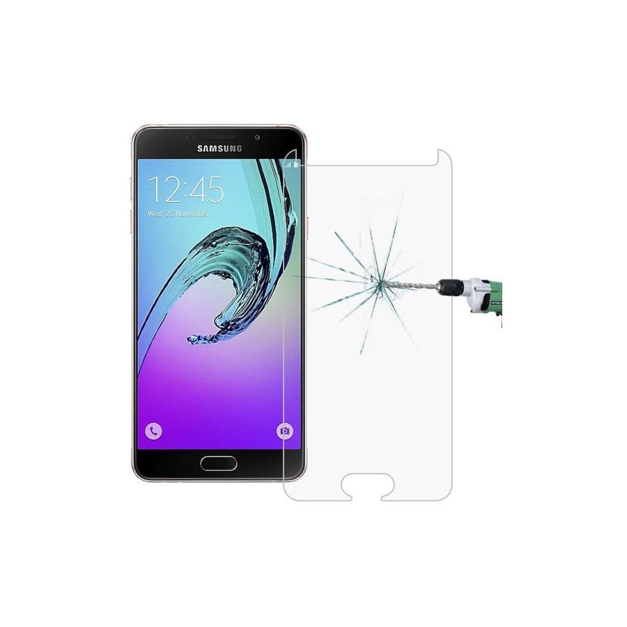 Pellicola DEVIA vetro temperato 9H per Samsung A3 2017