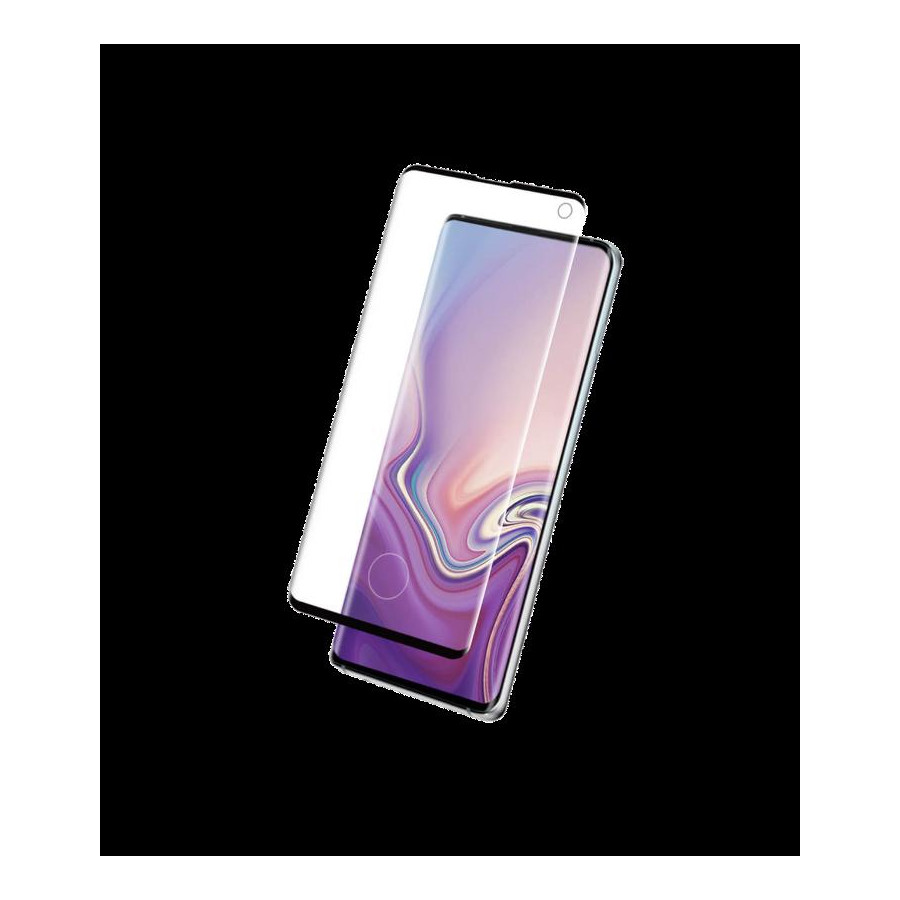 Vetro temperato a schermo full curvo 3D per Samsung S20 Plus