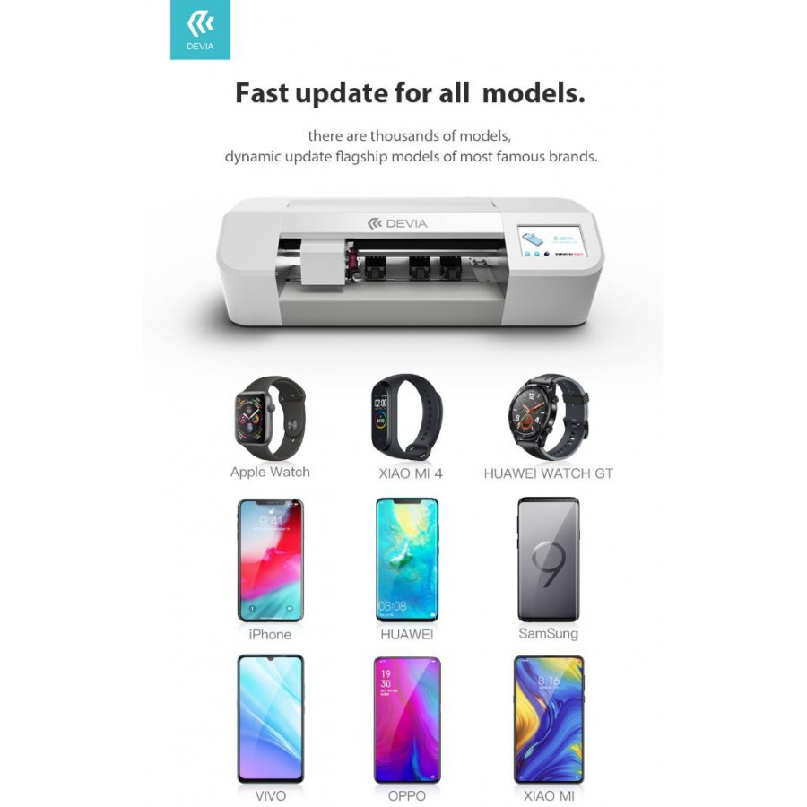 Plotter Bluetooth taglia pellicole in nanotecnologia