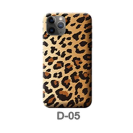 Pellicola posteriore colorata per plotter D-05