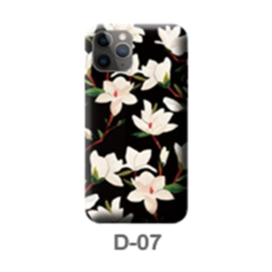 Pellicola posteriore colorata per plotter D-07