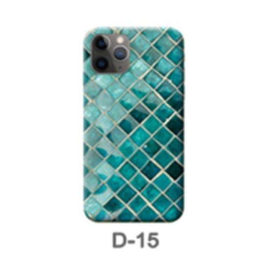 Pellicola posteriore colorata per plotter D-15