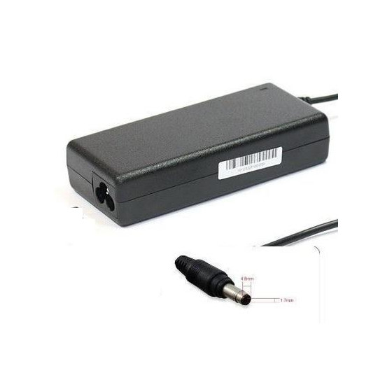 Notebook Adapter for HP 18.5V 65W 3.5A 4.8x1.7 bullet