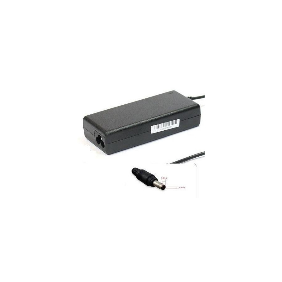 Notebook Adapter for HP 18.5V 65W 3.5A 4.8x1.7 bullet