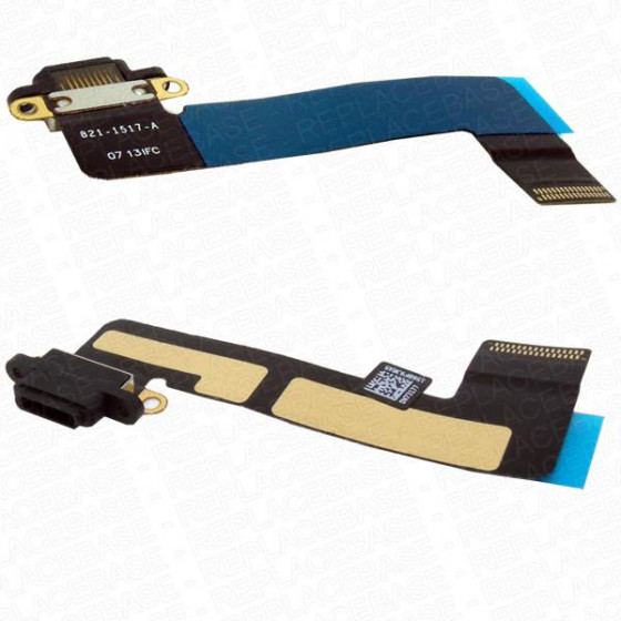 iPad Mini Dock Connettore Carica Flex Cable Nero