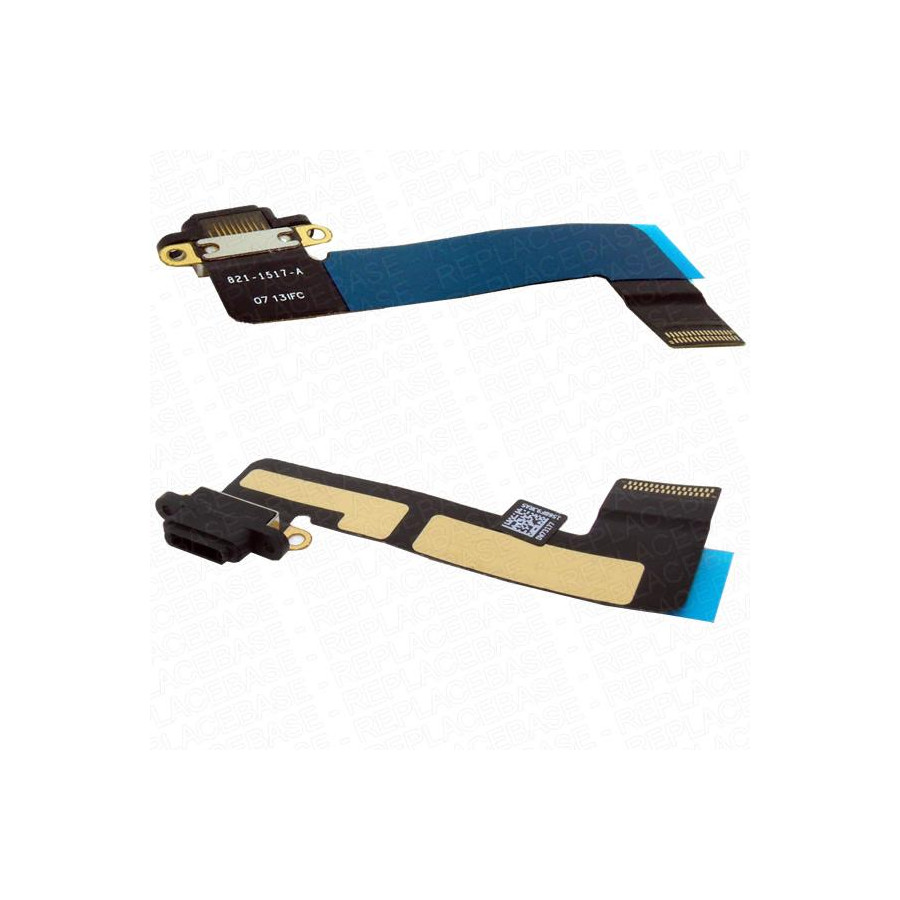 iPad Mini Dock Connettore Carica Flex Cable Nero