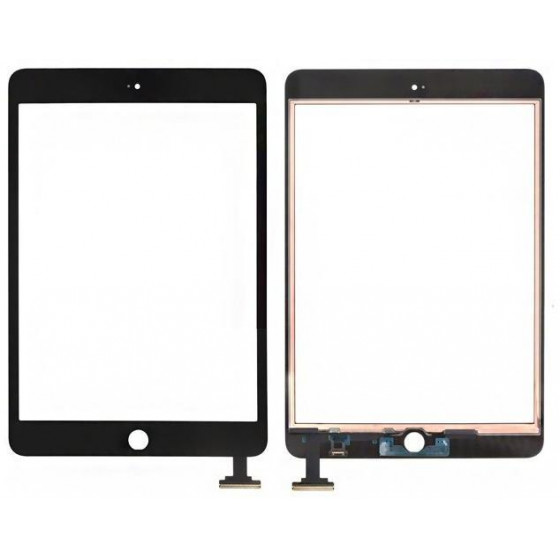 Touch screen per iPad Mini senza IC e home Nero