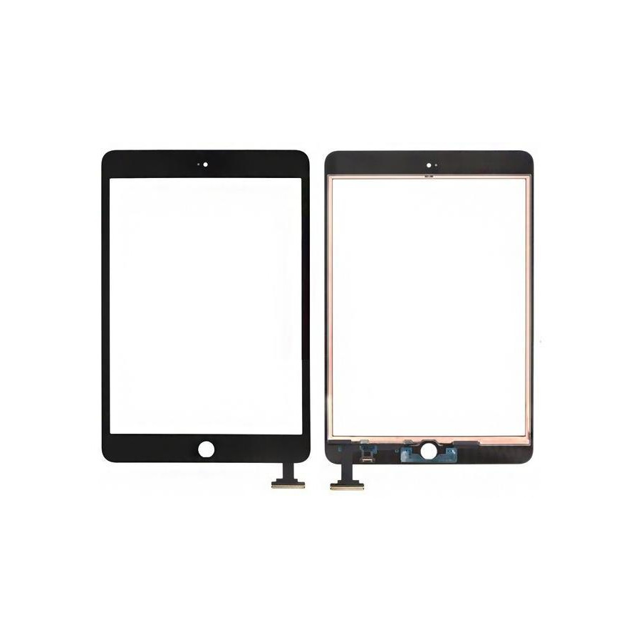 Touch screen per iPad Mini senza IC e home Nero