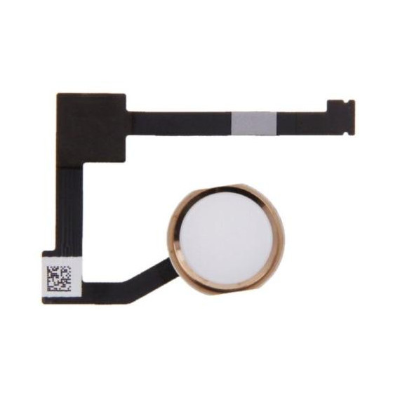 Pulsante Home assemblato per iPad Mini 4 e Air 2 Gold