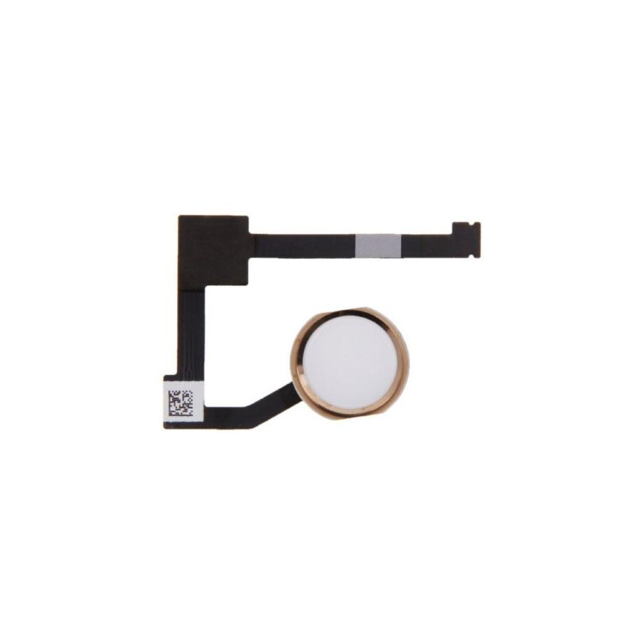 Pulsante Home assemblato per iPad Mini 4 e Air 2 Gold