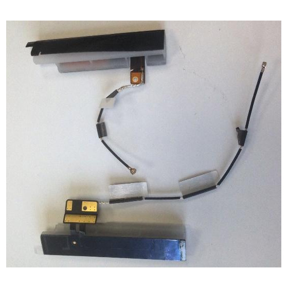 Antenne Destra e Sinistra Wi-Fi 3G per iPad 2