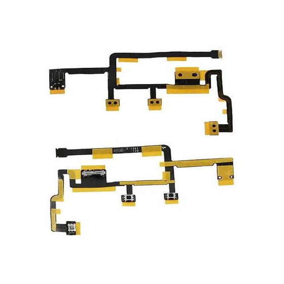 Flat Volume On/Off Mute IPad 2 2012 CDMA A1397