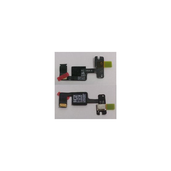 Microfono con cavo Flat per New iPad (iPad 3 / 4)