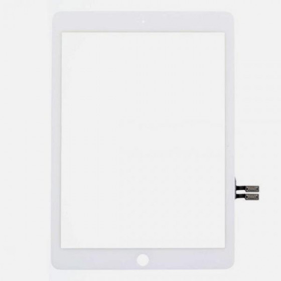 Touch Screen per iPad 2018 6 Generazione A1893 A1954 Bianco