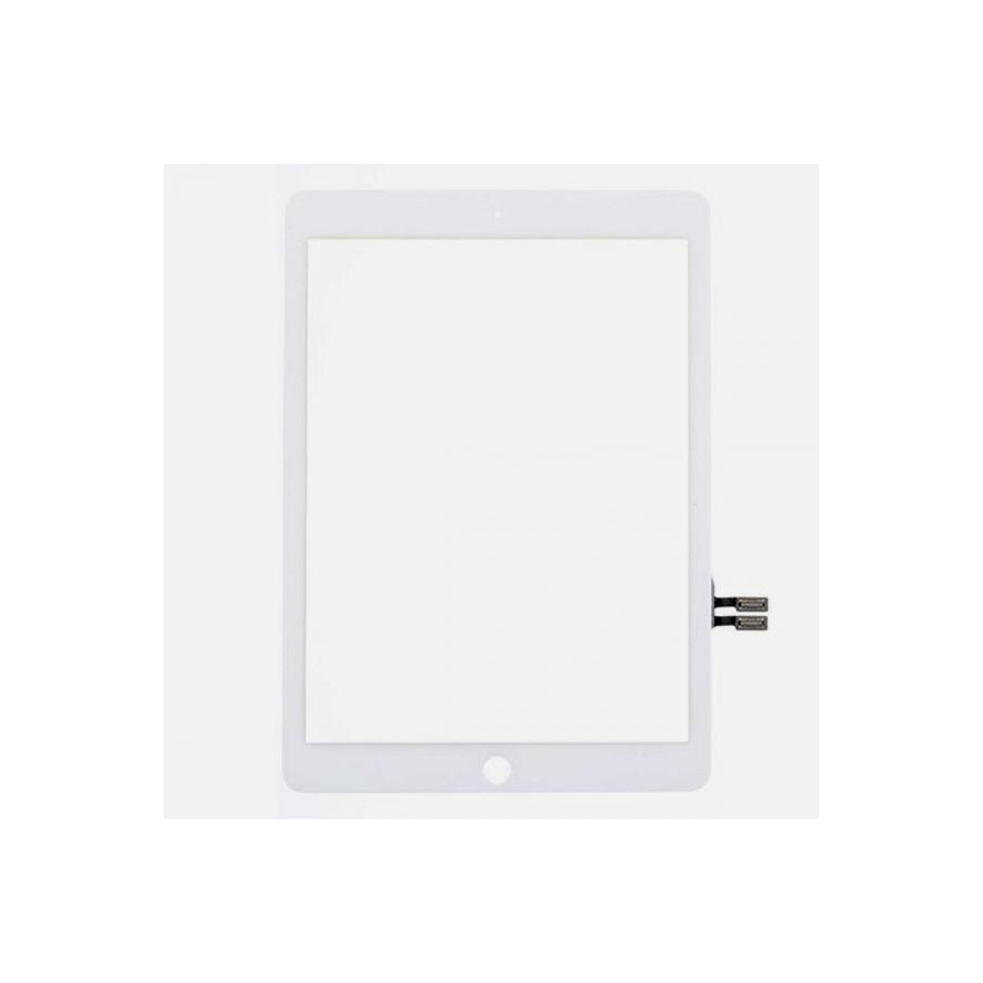 Touch Screen per iPad 2018 6 Generazione A1893 A1954 Bianco