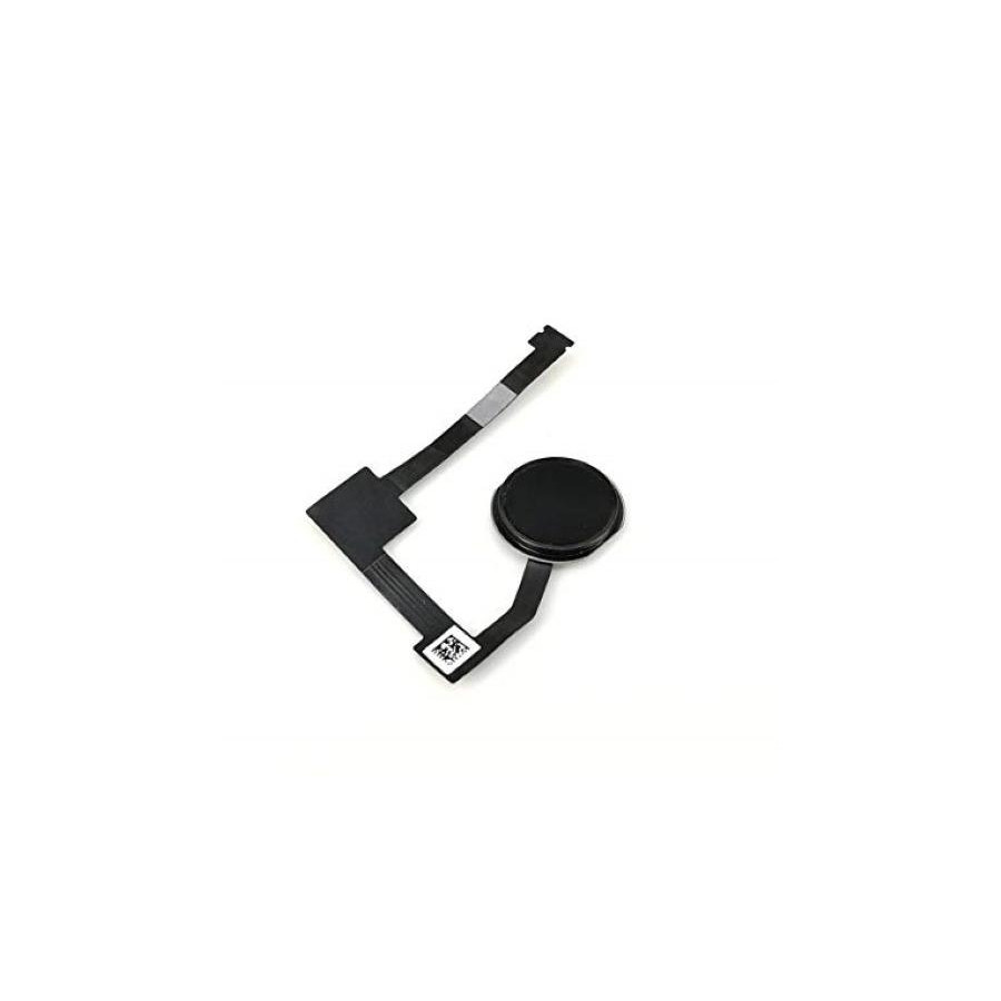 Pulsante Home assemblato per iPad Pro 12.9 Nero