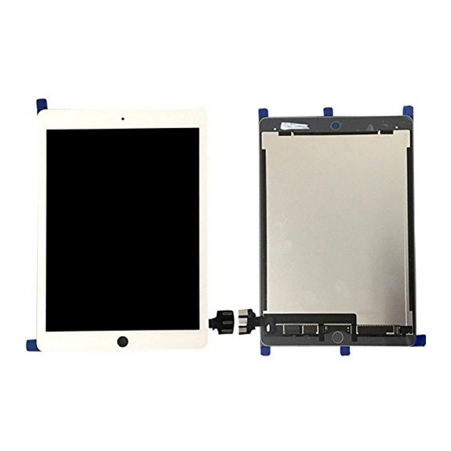 Lcd + Touch LG per iPad PRO 9.7 A1674 A1673 A1675 Bianco