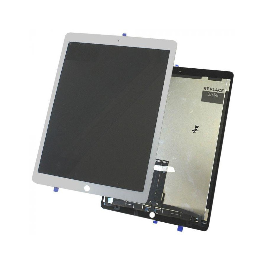 Lcd Touch screen iPad Pro 12.9 2Gen Con parti saldate Bianco