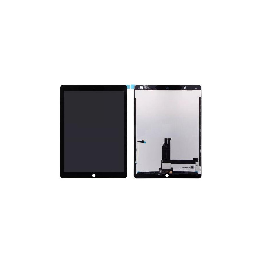 Lcd Touch screen iPad Pro 12.9 2015 Con parti saldate Nero