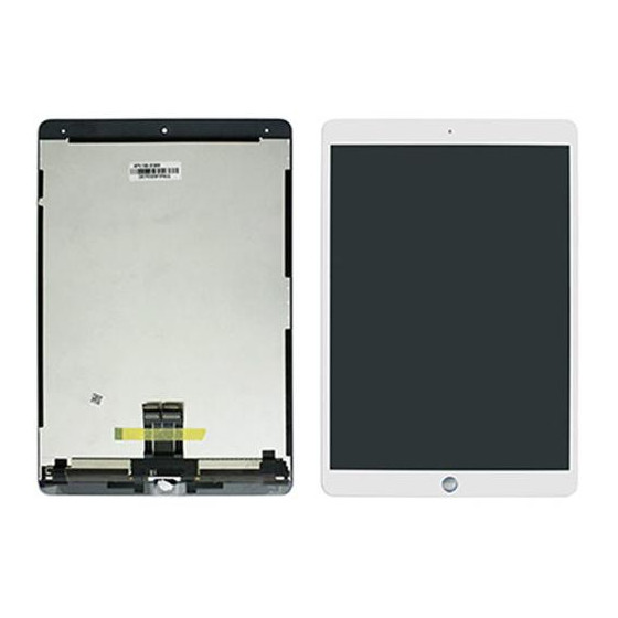 LCD + TOUCH per iPad Air 3 A2123 A2125 A2153 A2154 Bianco