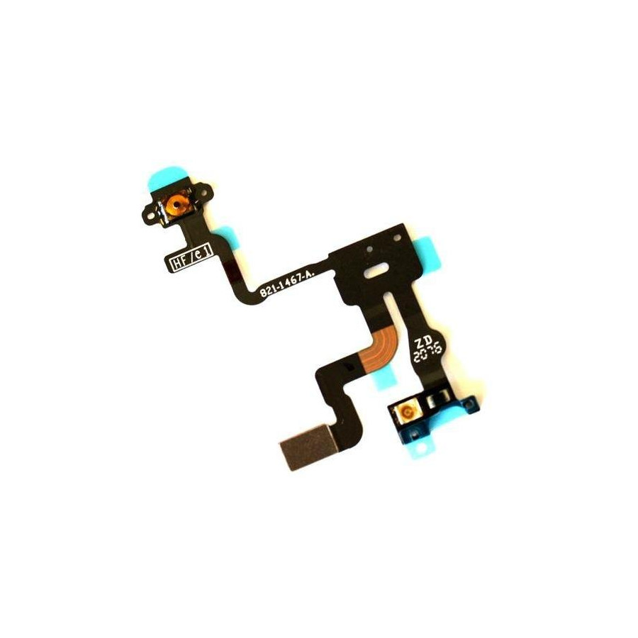 Sensore Prossimita Pulsante Accensione Connettore  Per iP 4S