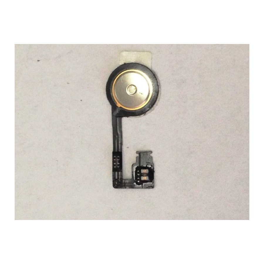 Pulsante Home con Cavo a membrana flessibile per iPhone 4S